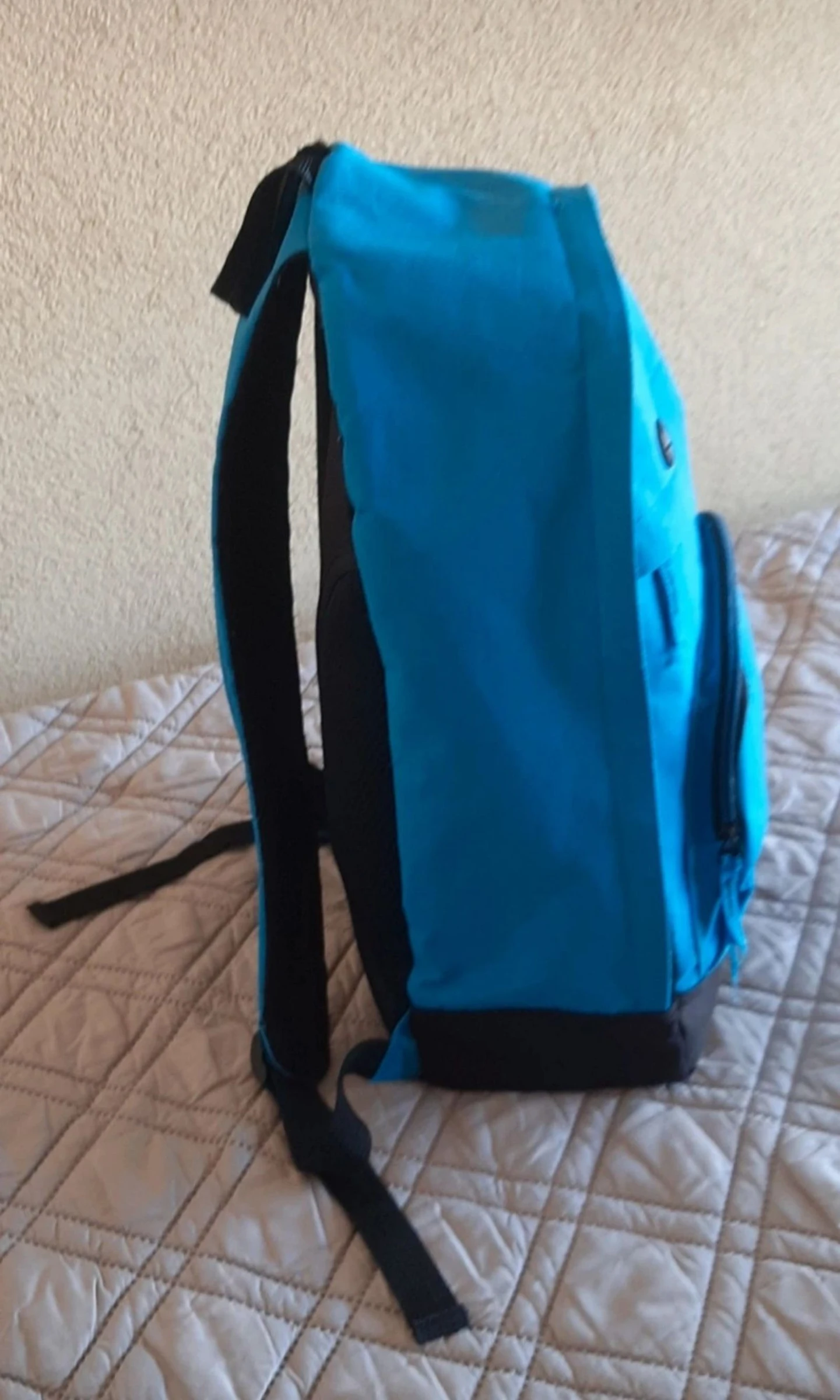 Mochila azul - rapaz – photo 3